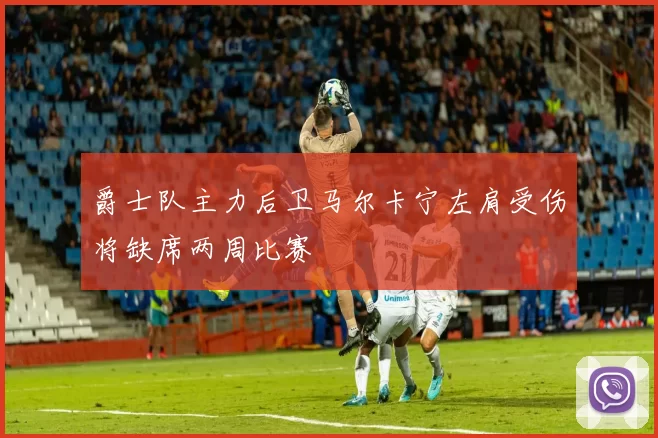 爵士队主力后卫马尔卡宁左肩受伤将缺席两周比赛