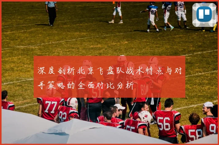深度剖析北京飞盘队战术特点与对手策略的全面对比分析