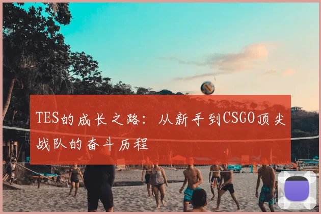 TES的成长之路:从新手到CSGO顶尖战队的奋斗历程