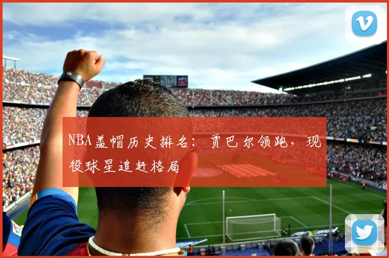 NBA盖帽历史排名:贾巴尔领跑,现役球星追赶格局