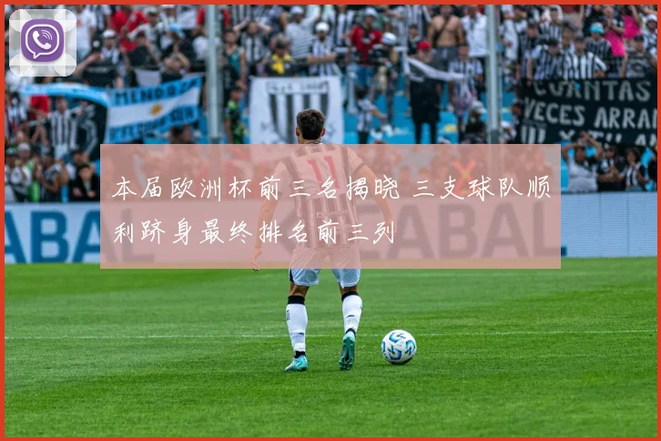 本届欧洲杯前三名揭晓 三支球队顺利跻身最终排名前三列