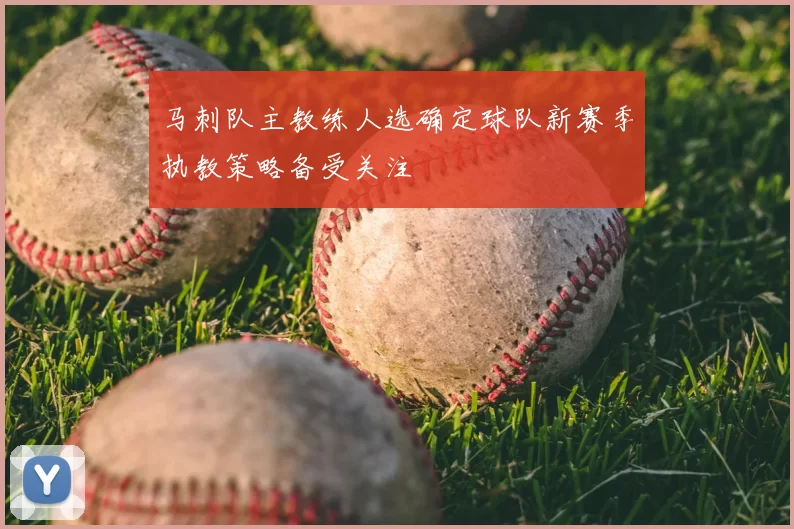 马刺队主教练人选确定球队新赛季执教策略备受关注