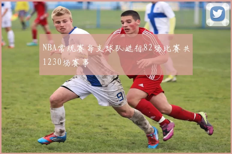 NBA常规赛每支球队进行82场比赛共1230场赛事
