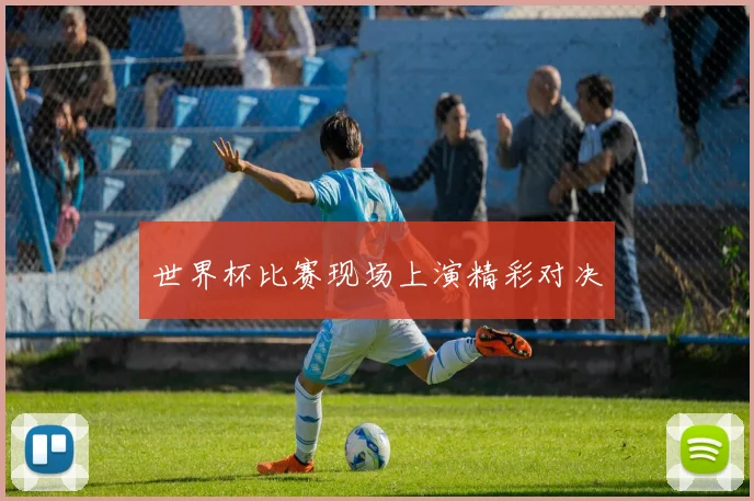世界杯比赛现场上演精彩对决