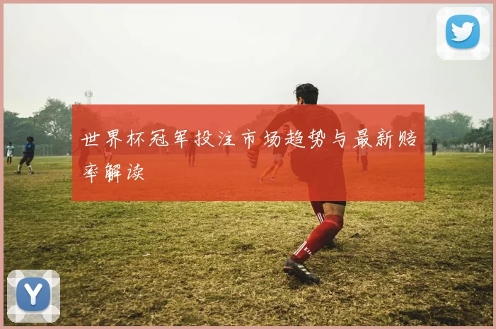 世界杯冠军投注市场趋势与最新赔率解读